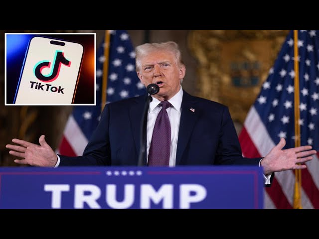 TikTok’s fate divides Trump and fellow Republicans as Supreme Court action looms