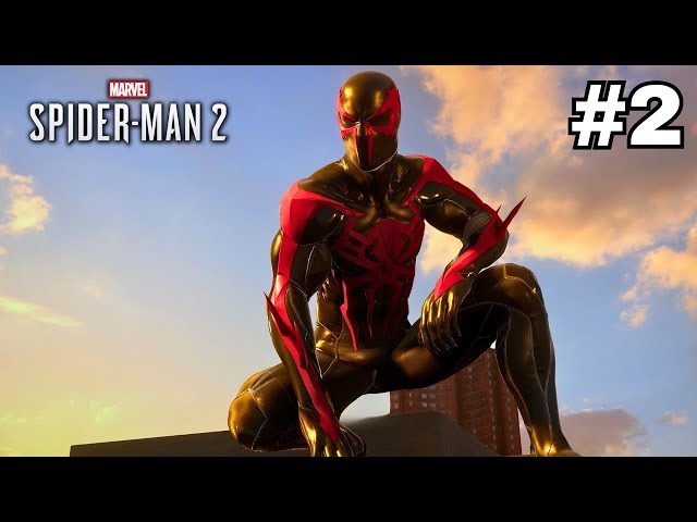 Marvel's Spider-Man 2 (PC) | Part 2: Swinging Through NYC