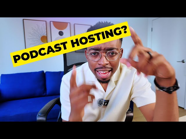 What is podcast hosting? (And which platform is best)