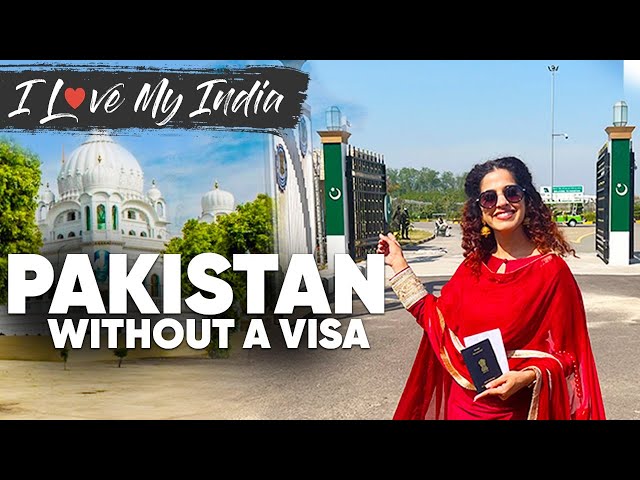 Visiting Kartarpur Gurudwara In Pakistan | Everything You Need To Know | Curly Tales