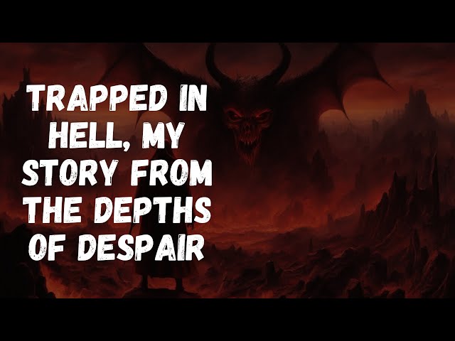 From Hell I Write - Creepypasta