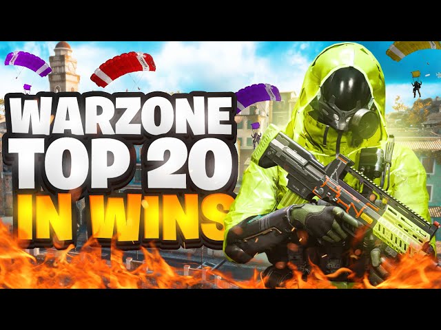 🔴LIVE - WARZONE -Road To Top 10 In Wins