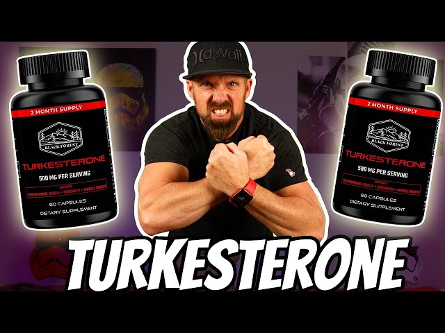 Turkesterone Still Going Strong In 2024: Unveiling the Long-Term Benefits!