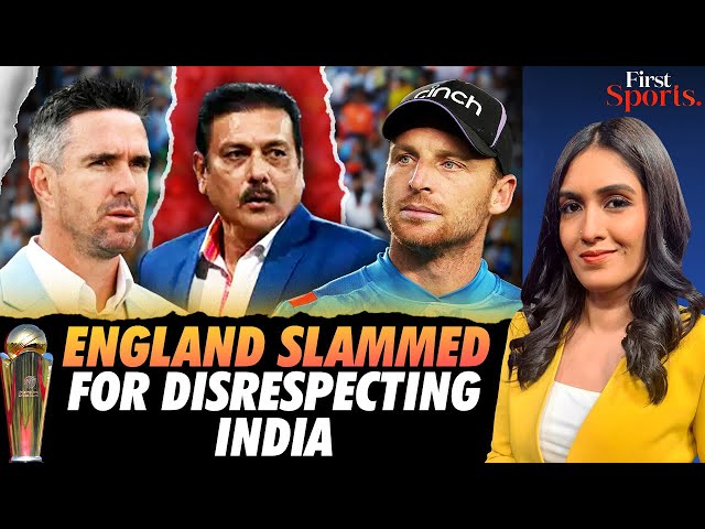 Ind v Eng: England Slammed For "Lazy" Approach in ODIs | First Sports With Rupha Ramani | N18G