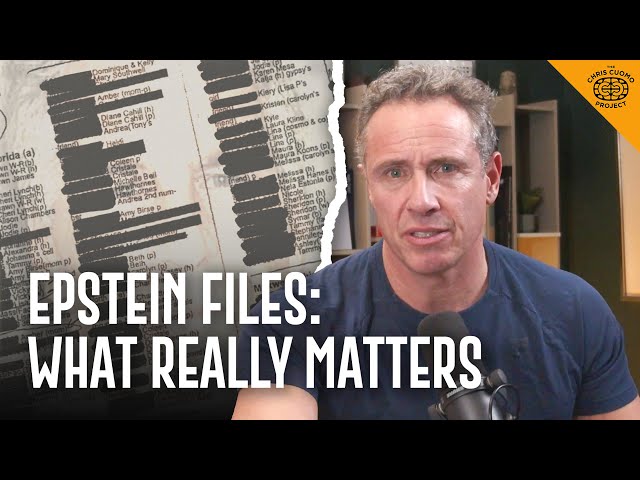 What's Really Going on with the Epstein "Client List"