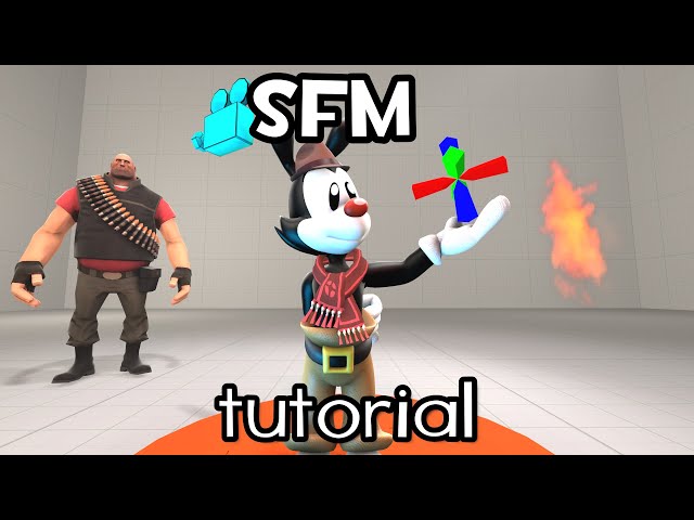 sfm tutorial: getting started