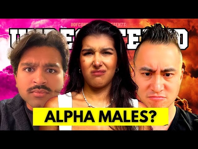 THE CONFESSIONS OF AN ALPHA MALE | UNREGISTERED POD