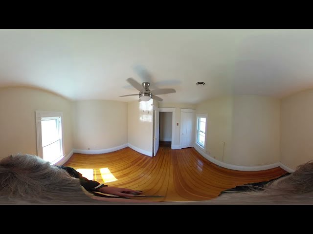 814 Burnett 360 degree tour