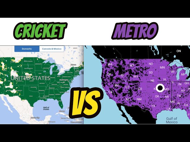 Cricket Wireless Vs Metro By T-Mobile + $25 Sprint Kickstart