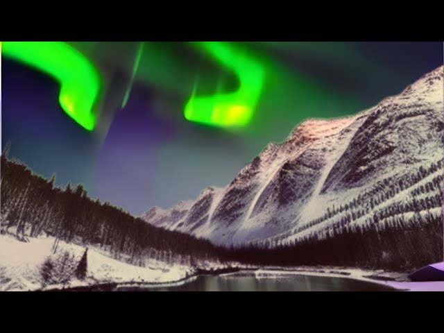 The Aurora Borealis (The Long Dark Ep.6)