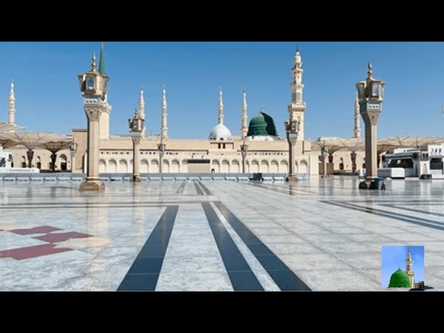 🔴Madina Live Tv Online بث مباشر   قناة السنة النبوية Al Masjid An Nabawi Live Today 21-2-25 2:10 PM