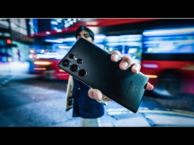 Can Samsung Galaxy S22 beat camera ? | Samsung Galaxy S22 street photography