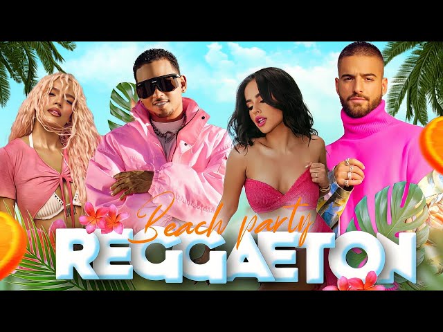 REGGAETON MIX 2025 - Karol G, Luis Fonsi, Becky G, Daddy Yankee, Bad Bunny - MIX CANCIONES DE MODA