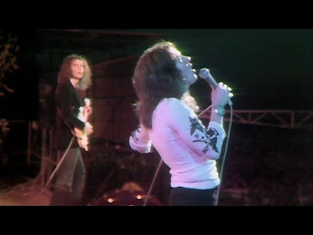 Deep Purple | Smoke On The Water Live At The 1974 California Jam [Blu-ray]ᴴᴰ