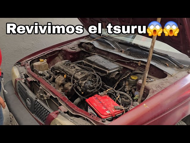 Afinacion Completa Tsuru II Lo Revivimos🤯!!!