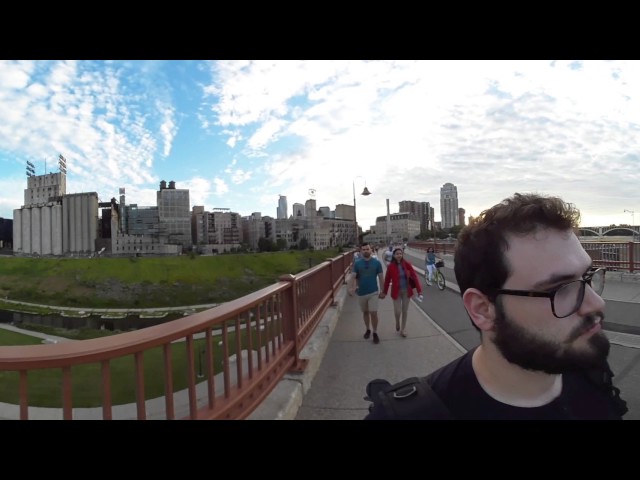 Stone Arch Bridge