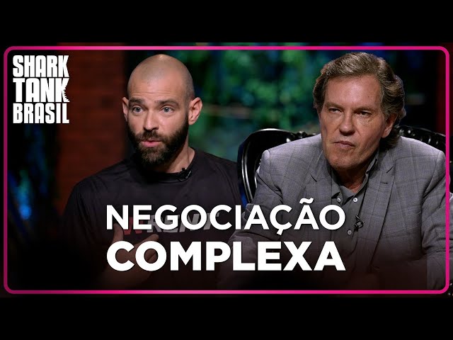 NÃO QUERO DINHEIRO, dinheiro eu pego no banco | Shark Tank Brasil