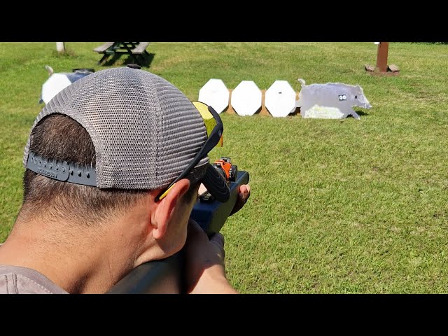 AIMPOINT škola pucanja/AIMPOINT shooting academy | E173