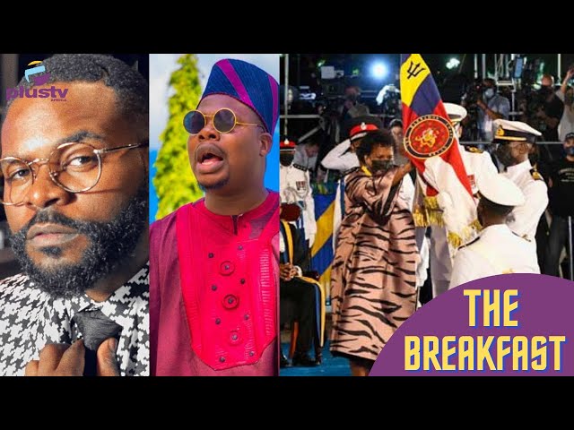 Celebrities Snubs Gov. Sanwo-Olu's Invitation | Barbados Becomes A Republic | THE BREAKFAST