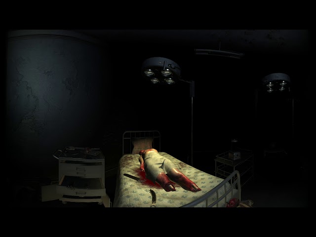 Room horror 1