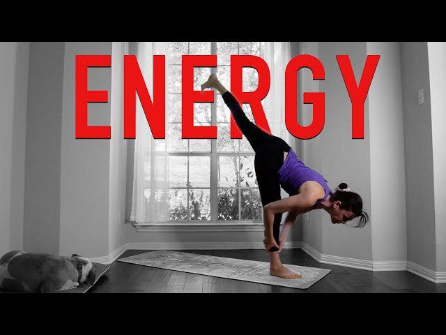 Morning Yoga for Energy | Ali Kamenova Yoga