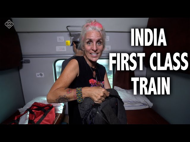 India Railways Sleeper Train VS Club Car Experience  | EP 374