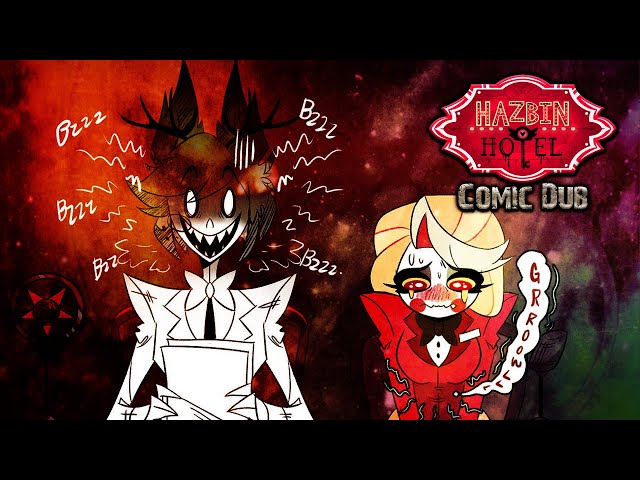 Radio Blunder | Hazbin Hotel (Comic Dub)