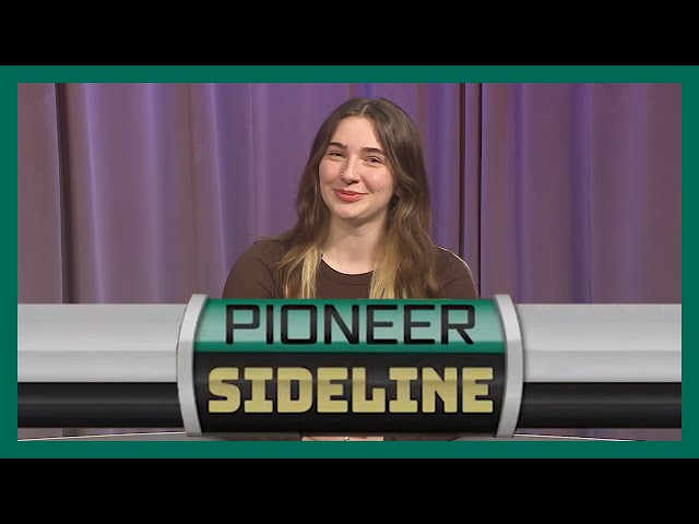 Pioneer Sideline Spring 25 Episode 3