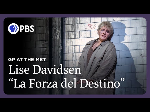 Lise Davidsen in "La Forza del Destino" | La Forza del Destino | Great Performances on PBS