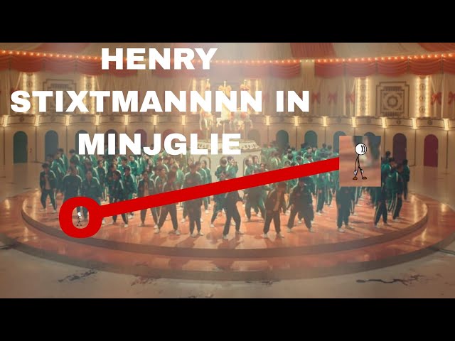 HENRY STIXTMANNNN IN MINJGLIE