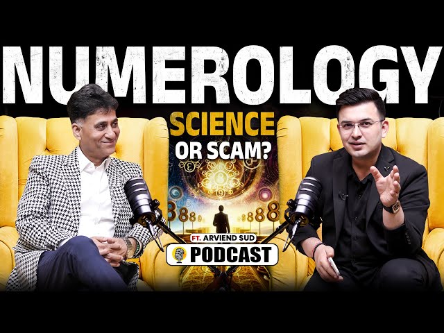 Unplugged ft. Arviend Sud | Numerology | Investment Plan | About Birth Chart