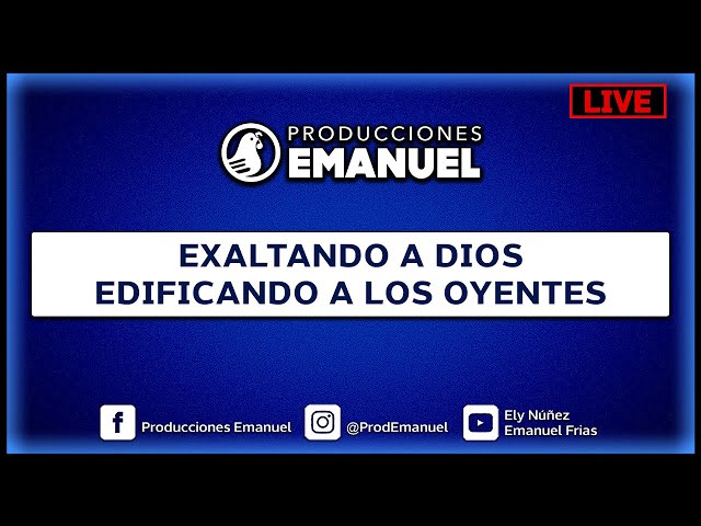 🔴 Cultos Cristianos En Vivo | Predicaciones y Estudios | Devocional Diario de Hoy