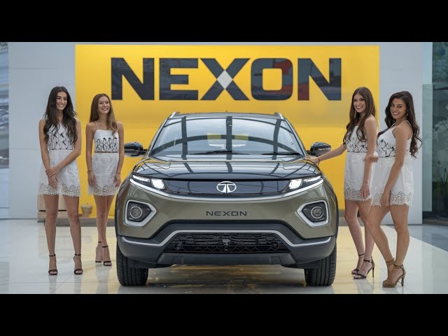 TATA NEXON EV 2025 ,A COMPLETE GAME CHANGER IN THE EV MARKET!