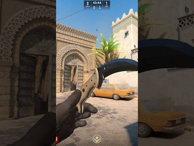 How To Flash Long Correctly (Dust) #cs2 #counterstrike #shorts