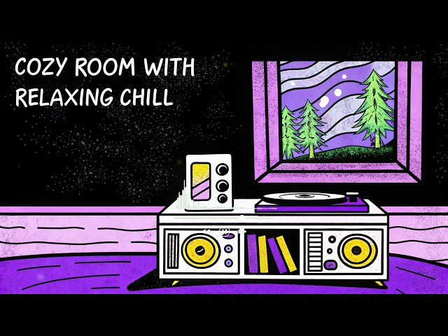 Winter Chill Vibes to Relaxing at Home Alone Vibes