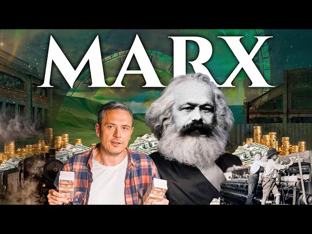 Marx: A Complete Guide to Capitalism