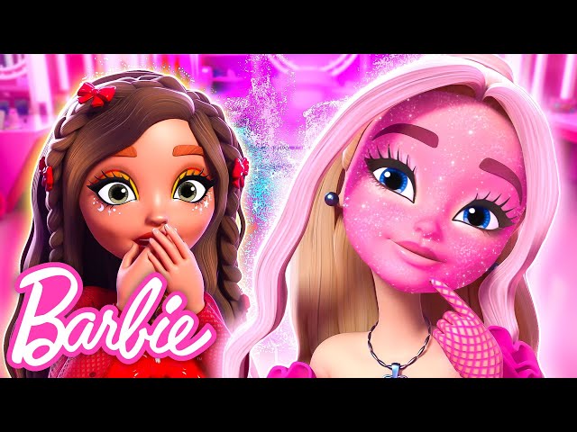 Persahabatan adalah Kimia yang Sempurna! | Barbie Dream Besties