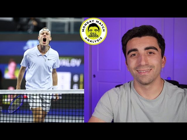 Shapovalov Overpowers Ruud in Dallas, Alcaraz Wins 1st Indoors in Rotterdam | Monday Match Analysis