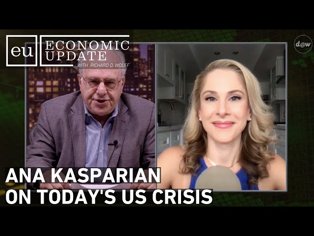 Economic Update: Ana Kasparian on Today's US Crisis