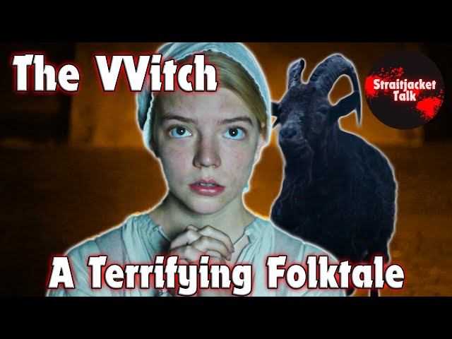 A24 makes Folklore SCARY!!! | The Witch (2015) Review