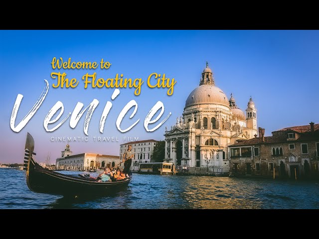 Venice Cinematic Travel Video - Hungry Rover