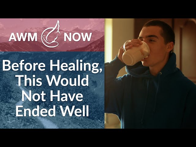 AWM Now: Roman Healed from Asthma, Peanut Allergies and Eyesight