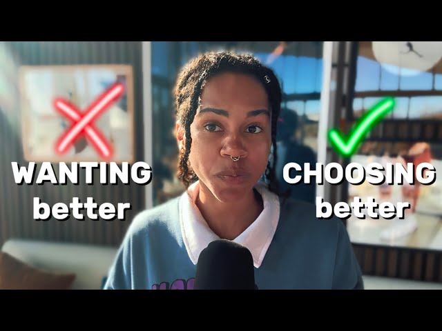 5 Reasons Why We Don't Choose Better for Ourselves (and how we can change that)