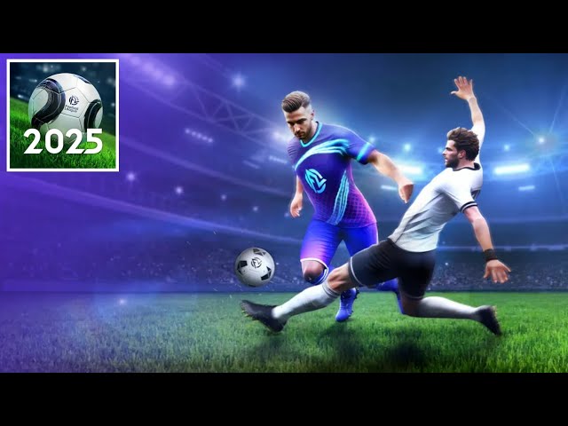 Football league 2025 | Update v0.1.36 | Career Mode Gameplay [120 FPS]