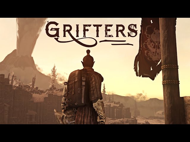 GRIFTERS Trailer // Solvondur Ferane - Redoran Guard