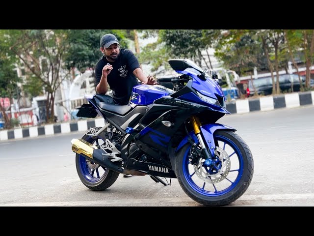 আমার কাছে এখনো এইটাই বেস্ট YAMAHA r15 v3 | MSI Vlogs |