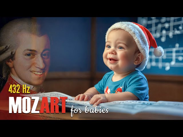 Mozart Effect for Babies Brain Development