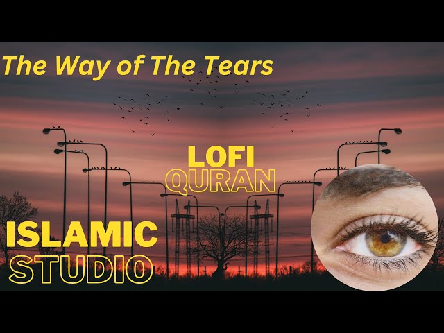 The Way of The Tears Exclusive Nasheed -Muhammad AL Muqit