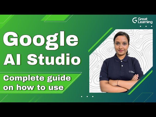 Google AI Studio | How to use | Complete Guide