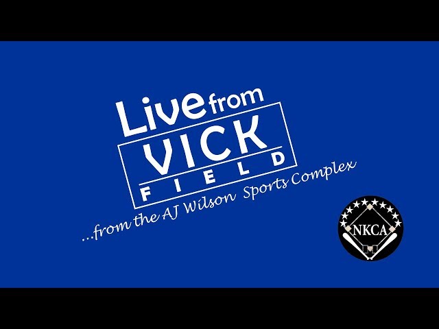 AJ Wilson - Vick Field Live